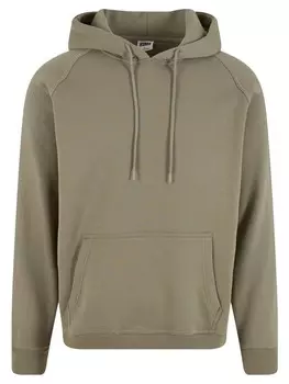 Толстовка с капюшоном Urban Classics, цвет palegreen