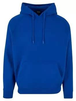 Толстовка с капюшоном Urban Classics, цвет royal