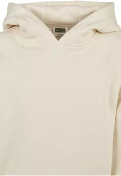 Толстовка с капюшоном Urban Classics, цвет Whitesand