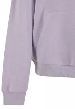 Толстовка с капюшоном Urban Classics, фиолетовый