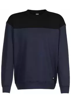 Толстовка с капюшоном Urban Classics, синий