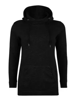 Толстовка с капюшоном Urban Classics Sweatshirt, черный