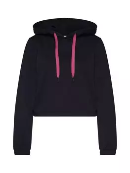 Толстовка с капюшоном Urban Classics Sweatshirt, черный