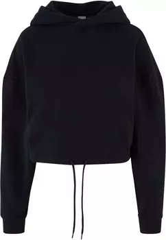 Толстовка с капюшоном Urban Classics Sweatshirt, черный