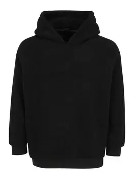 Толстовка с капюшоном Urban Classics Sweatshirt, черный