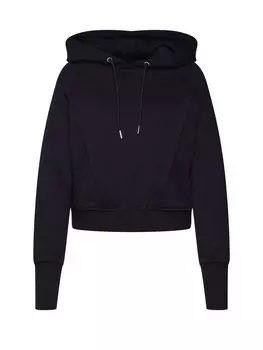 Толстовка с капюшоном Urban Classics Sweatshirt, черный