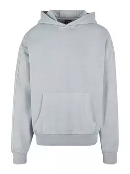 Толстовка с капюшоном Urban Classics Sweatshirt, дымно-синий