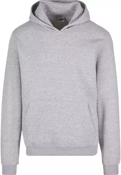 Толстовка с капюшоном Urban Classics Sweatshirt Essential, серый
