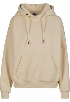 Толстовка с капюшоном Urban Classics Sweatshirt, песочный