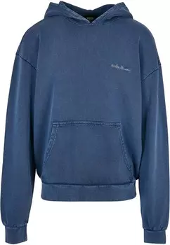 Толстовка с капюшоном Urban Classics Sweatshirt, пыльно-голубой