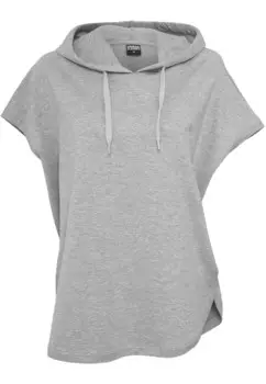 Толстовка с капюшоном Urban Classics Sweatshirt, серый