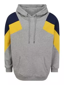 Толстовка с капюшоном Urban Classics Sweatshirt, серый