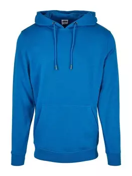 Толстовка с капюшоном Urban Classics Sweatshirt Terry, синий
