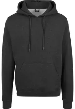 Толстовка с капюшоном URBAN CLASSICS " Urban Classics Men's Basic Terry Hoody", цвет Charcoal