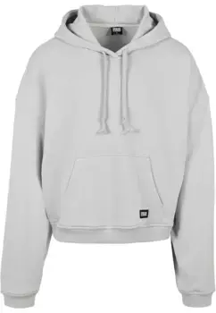 Толстовка с капюшоном URBAN CLASSICS " Urban Classics Men's 80's Hoody", цвет Lightasphalt