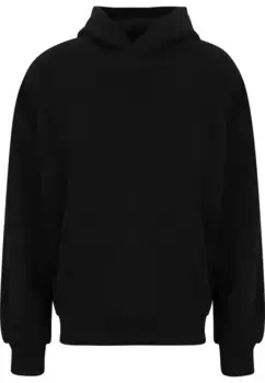 Толстовка с капюшоном URBAN CLASSICS " Urban Classics Light Terry Hoody", черный