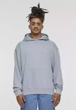 Толстовка с капюшоном URBAN CLASSICS " Urban Classics Light Terry Hoody", цвет Lightasphalt