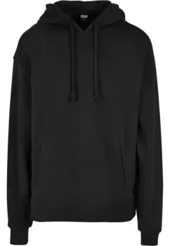 Толстовка с капюшоном URBAN CLASSICS " Urban Classics Men's Big Hoody", черный