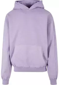 Толстовка с капюшоном URBAN CLASSICS " Urban Classics Men's Heavy Terry Garment Dye Hoody", цвет Lilac