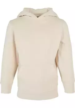 Толстовка с капюшоном URBAN CLASSICS " Urban Classics Men's Boys Organic Basic Hoody", цвет Sand