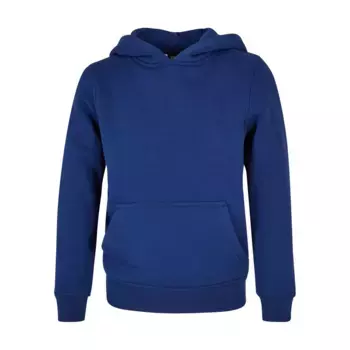 Толстовка с капюшоном URBAN CLASSICS " Urban Classics Men's Boys Basic Sweat Hoody", синий