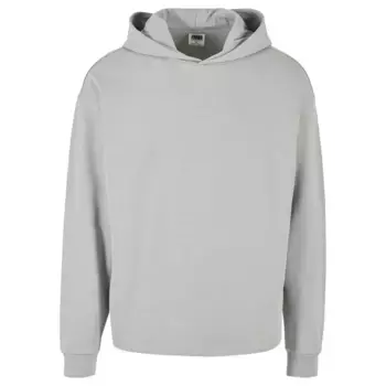 Толстовка с капюшоном URBAN CLASSICS " Urban Classics Men's Organic Loose Hoody", цвет Lightasphalt