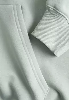 Толстовка с капюшоном URBAN EDGE HOOD Jack & Jones, светло-зеленый