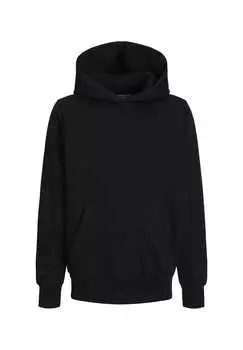 Толстовка с капюшоном Urban Edge Jack & Jones, черный
