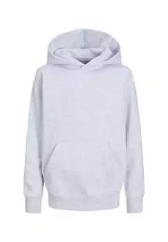 Толстовка с капюшоном Urban Edge Jack & Jones, белый