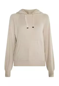 Толстовка с капюшоном usha BLUE LABEL Sweater Fenia, серый