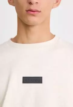 Толстовка с капюшоном USSITA Ellesse, бежевый