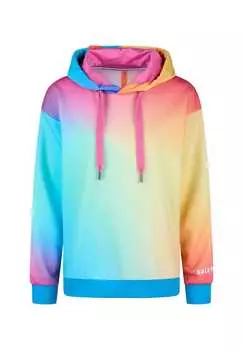 Толстовка с капюшоном uthsig Salzhaut, мультиколор
