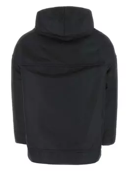 Толстовка с капюшоном Valentino Garavani Rockstud, черный