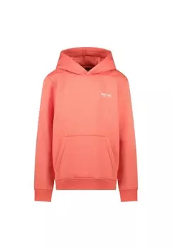 Толстовка с капюшоном VANCE Cars Jeans, коралл