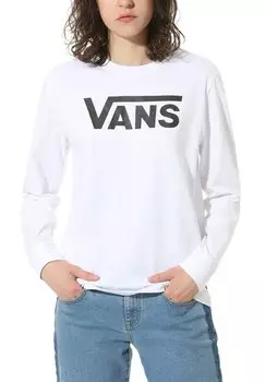 Толстовка с капюшоном Vans, белый