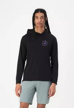 Толстовка с капюшоном VAPORCOOL SEARCH HOOD UNISEX Rip Curl, черный