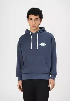 Толстовка с капюшоном VARSITY GRAPHICS HOODIE - Sweatshirt Tommy Jeans, темно-синий