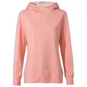 Толстовка с капюшоном Vaude Women's Tuenno Pullover, цвет Soft Rose