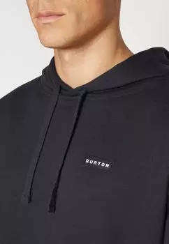 Толстовка с капюшоном VAULT UNISEX Burton, черный