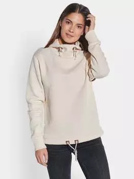 Толстовка с капюшоном Vestino, бежевый