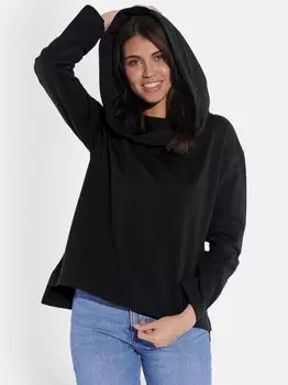 Толстовка с капюшоном Vestino, черный