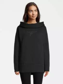 Толстовка с капюшоном Vestino, черный