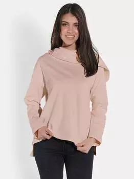 Толстовка с капюшоном Vestino, розовый