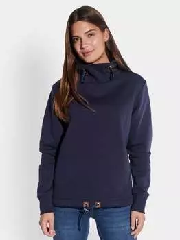 Толстовка с капюшоном Vestino, синий