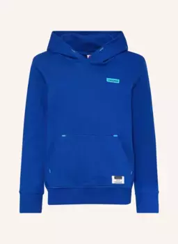 Толстовка с капюшоном Vingino, синий