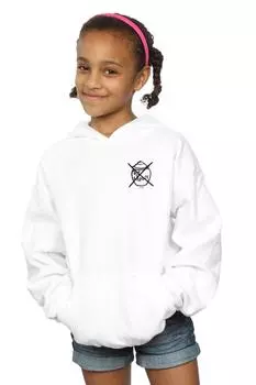 Толстовка с капюшоном «Винни Пух, а не мед» Disney, белый