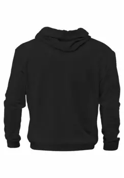 Толстовка с капюшоном VINTAGE RETRO MOTIV SCHRIFTZUG SUPERIOR LEGEND FL Neverless, черный