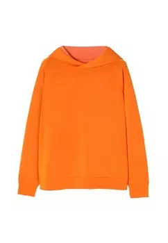 Толстовка с капюшоном VIOLETTA TATUUM, оранжевый