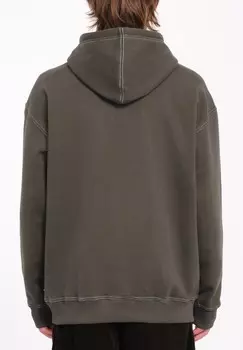 Толстовка с капюшоном VITALS REMY Volcom, коричневый