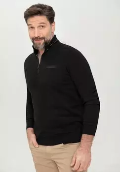 Толстовка с капюшоном Volcano, черный